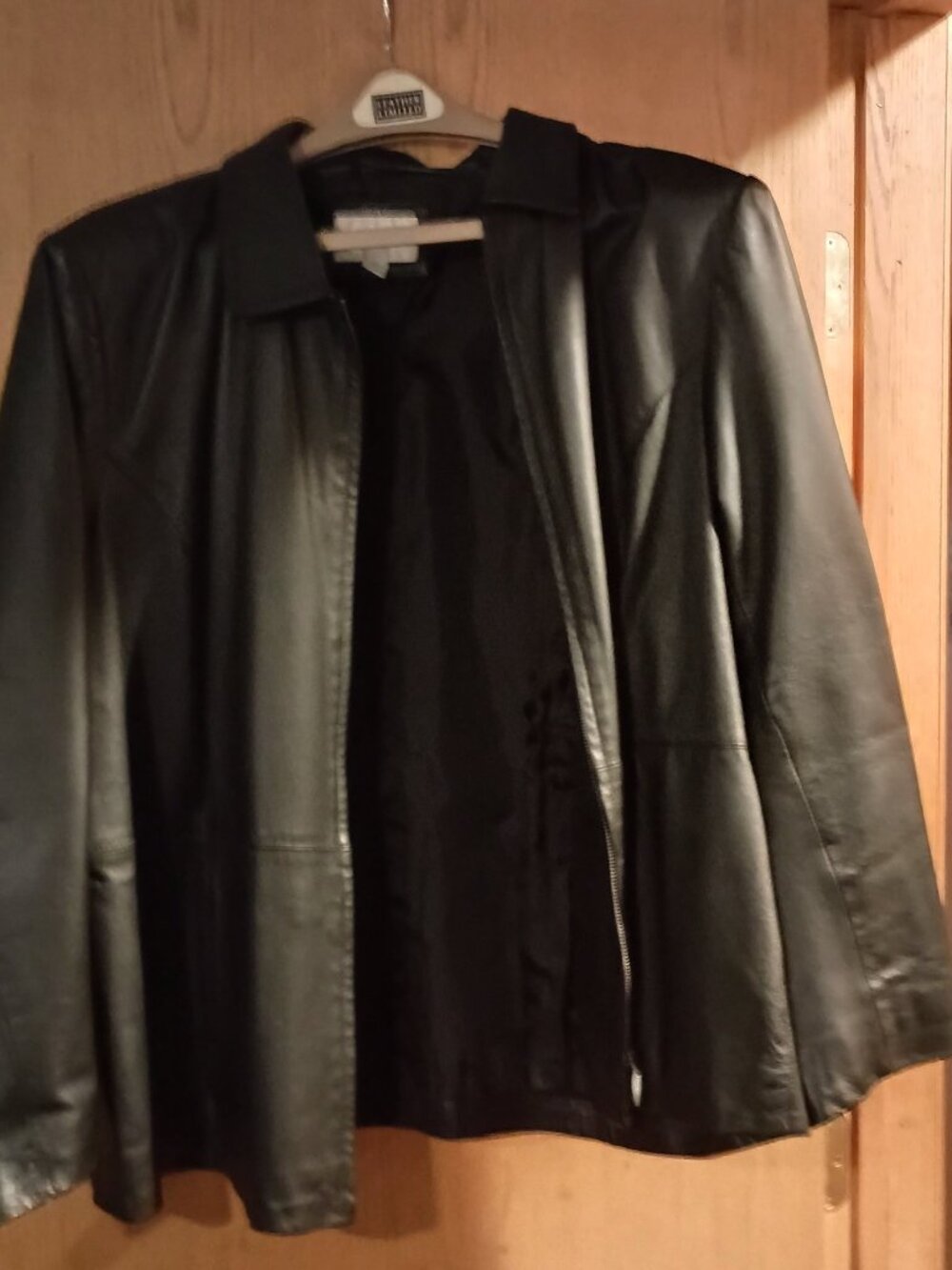 Worthington 3x Leather Jacket
